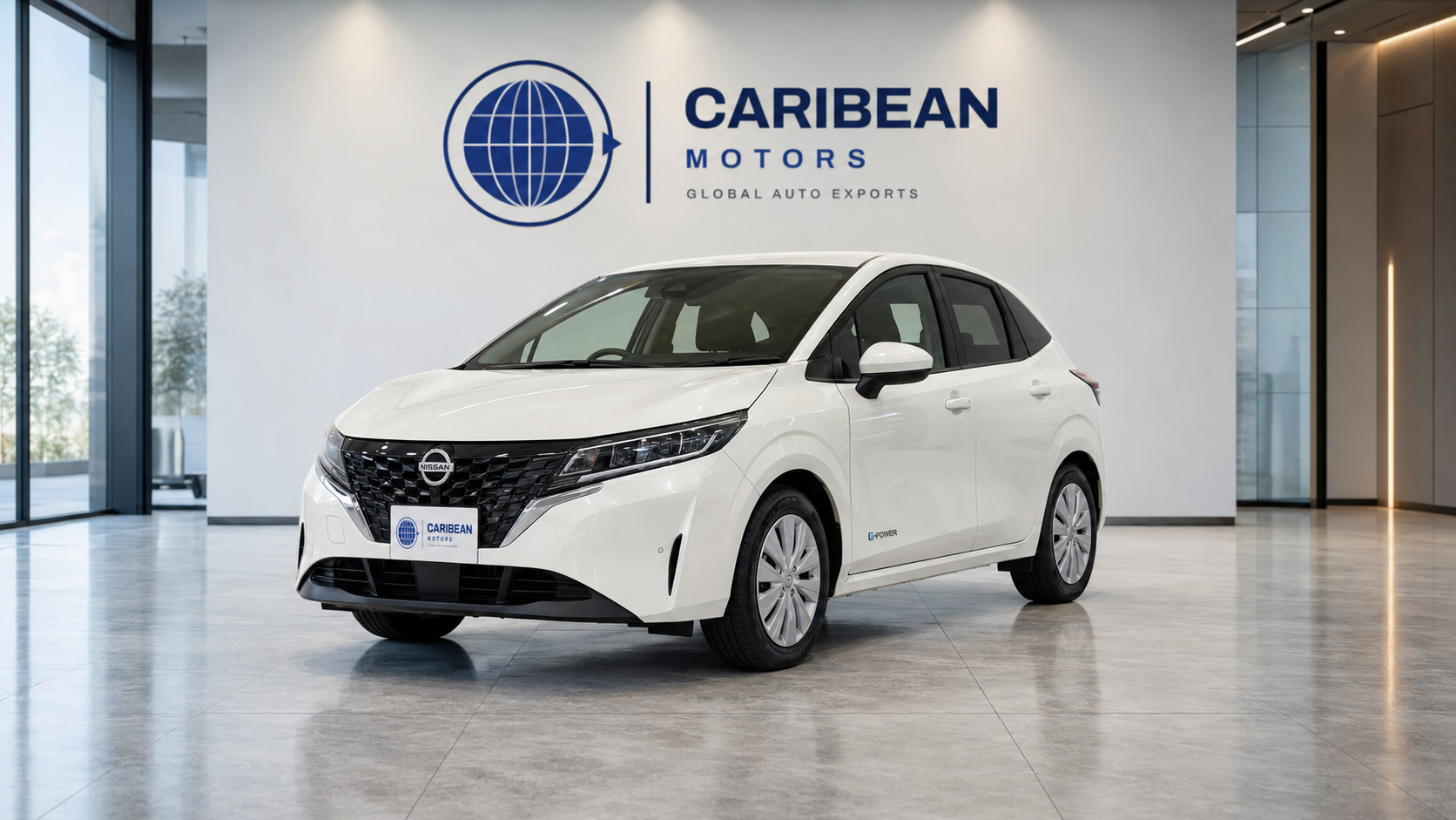 Nissan Note e-POWER